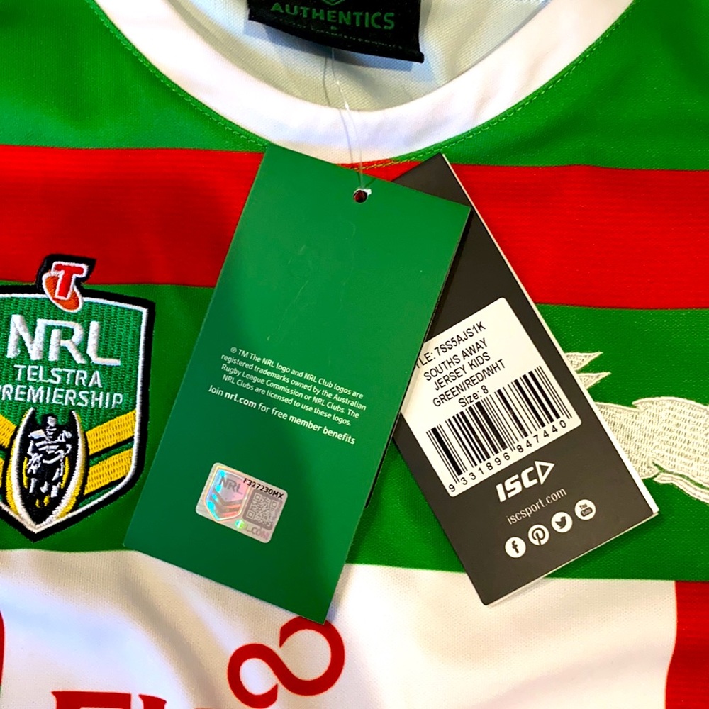 Rabbitohs tee - Picture 4 of 4